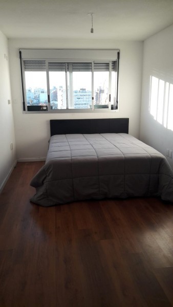 OPORTUNIDAD - Monoambiente semi amueblado en Avenida Brasil $17500 